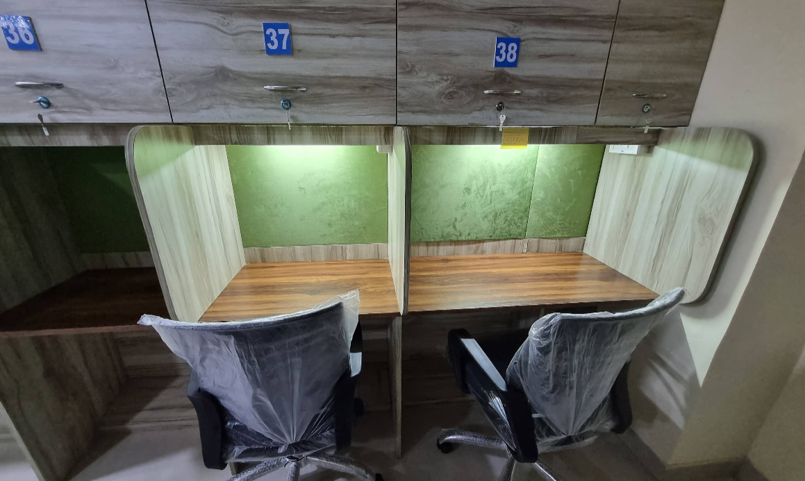 RK Reading Hub library